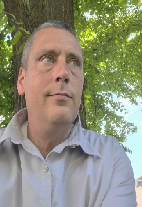 Portrait von Ralf Bösenberg